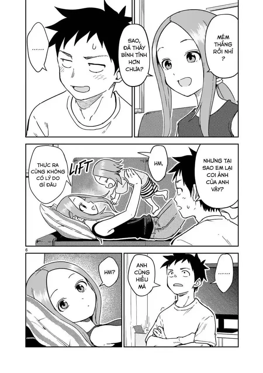 Trò Đùa Đáng Yêu Nettruyen ZZZ Chương 284 Page 7