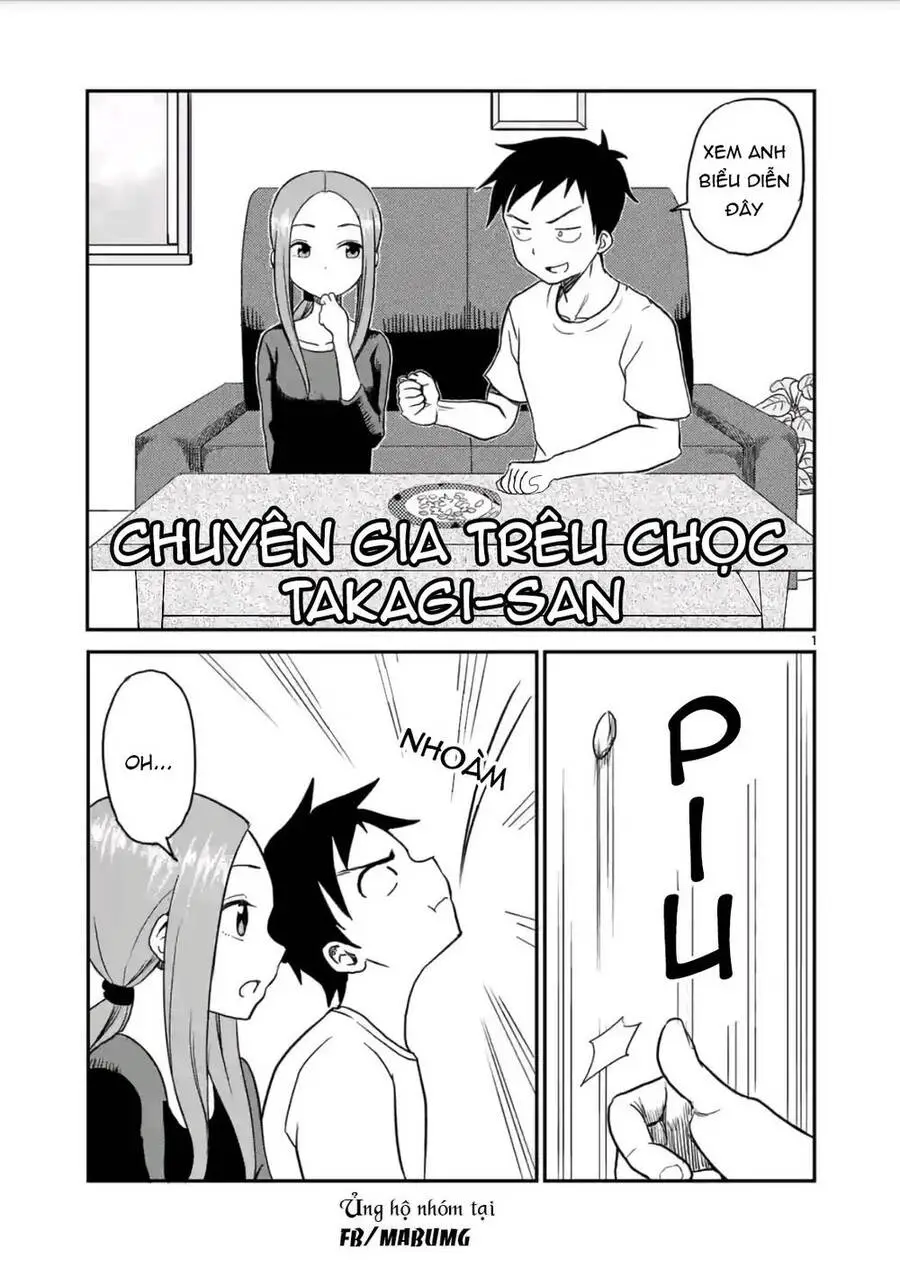 Trò Đùa Đáng Yêu Nettruyen ZZZ Chương 13 Page 4