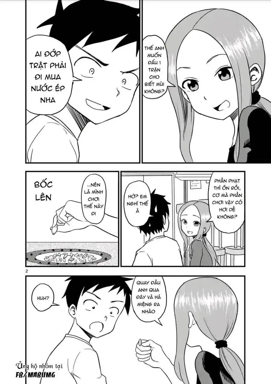 Trò Đùa Đáng Yêu Nettruyen ZZZ Chương 13 Page 5