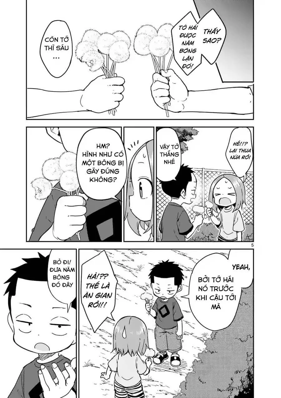 Trò Đùa Đáng Yêu Nettruyen ZZZ Chương 279 Page 6