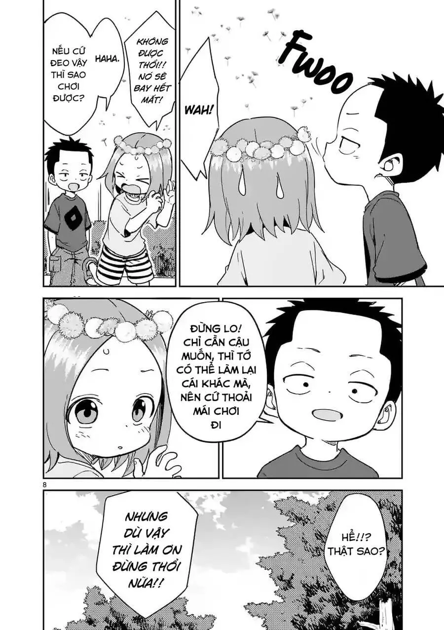Trò Đùa Đáng Yêu Nettruyen ZZZ Chương 279 Page 9