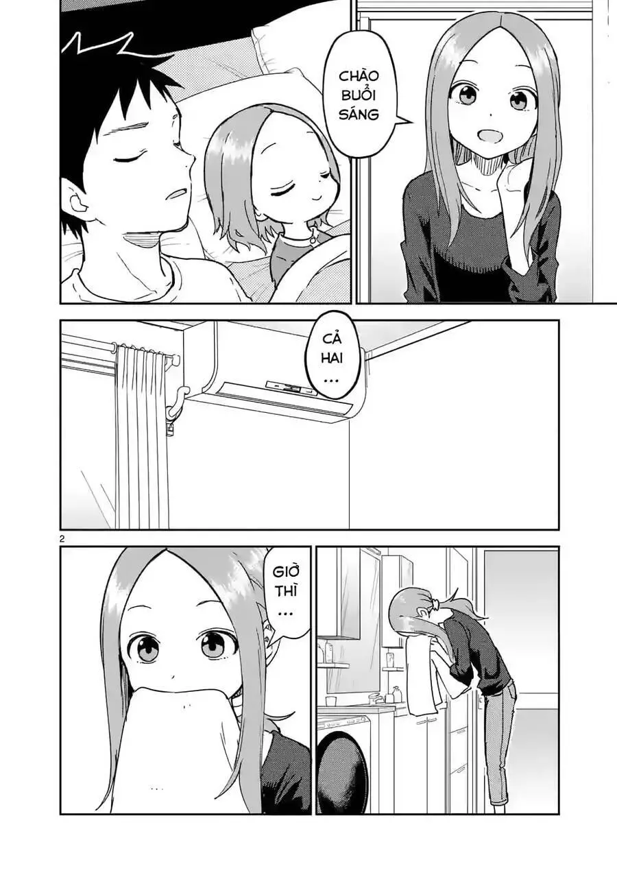 Trò Đùa Đáng Yêu Nettruyen ZZZ Chương 274 Page 3