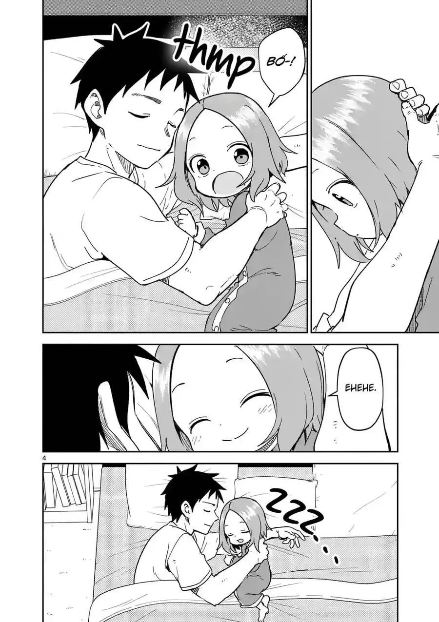 Trò Đùa Đáng Yêu Nettruyen ZZZ Chương 274 Page 5