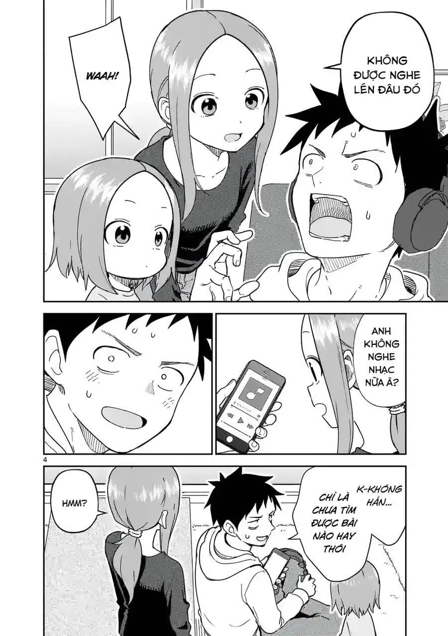 Trò Đùa Đáng Yêu Nettruyen ZZZ Chương 253 Page 4