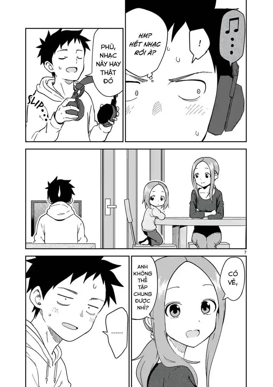 Trò Đùa Đáng Yêu Nettruyen ZZZ Chương 253 Page 7
