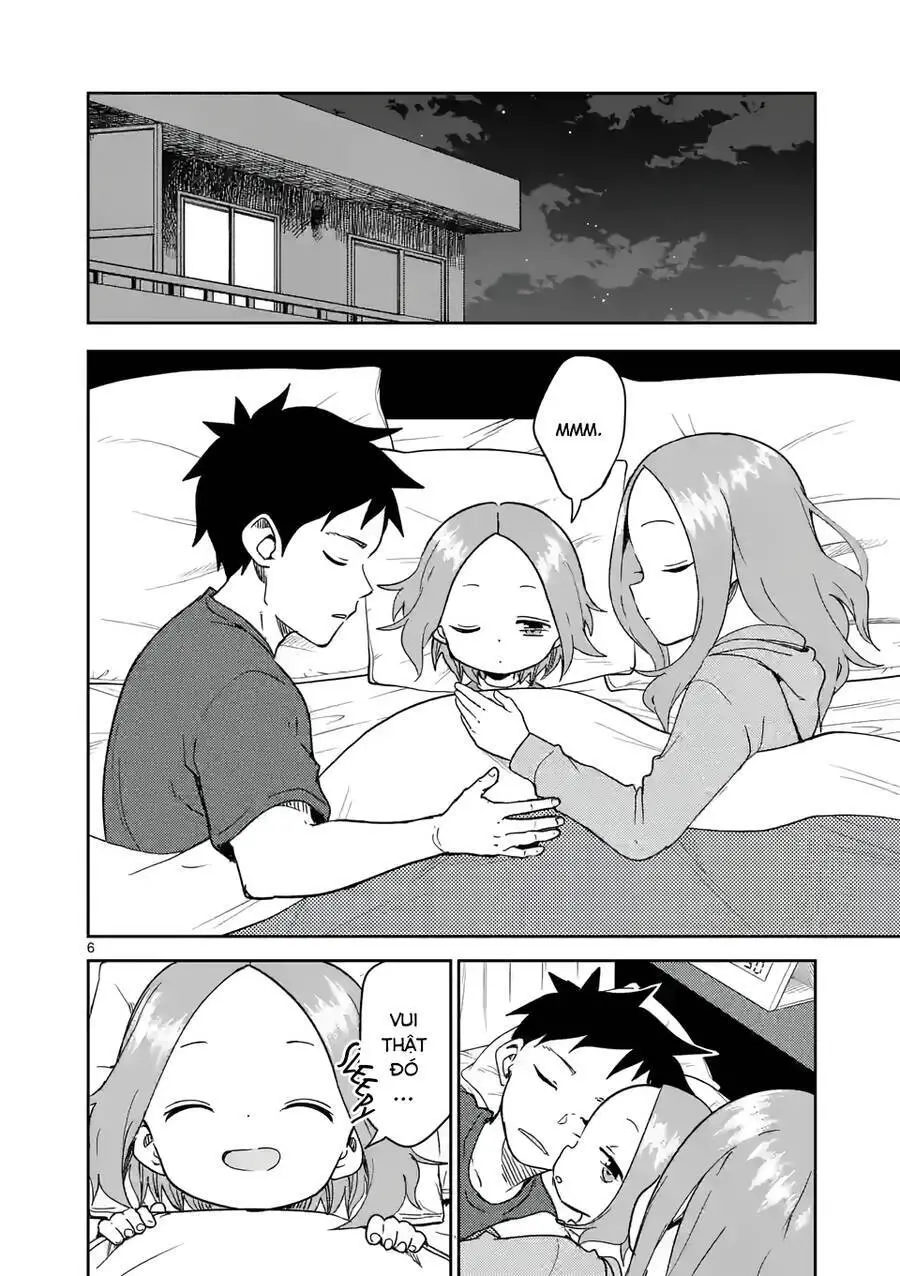 Trò Đùa Đáng Yêu Nettruyen ZZZ Chương 244 Page 6