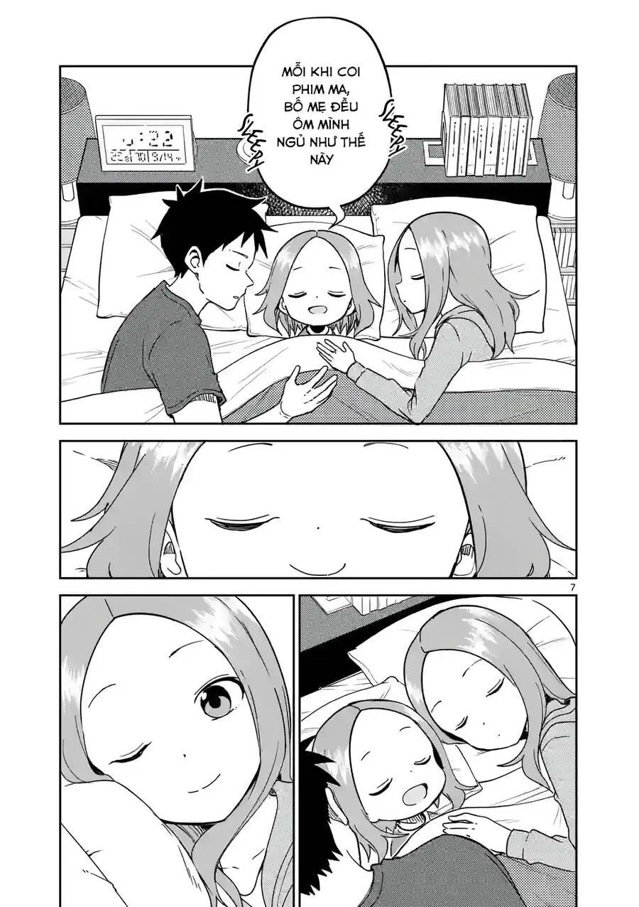 Trò Đùa Đáng Yêu Nettruyen ZZZ Chương 244 Page 7