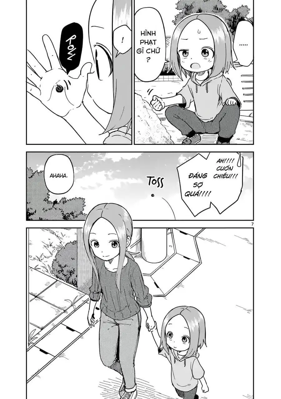 Trò Đùa Đáng Yêu Nettruyen ZZZ Chương 246 Page 7
