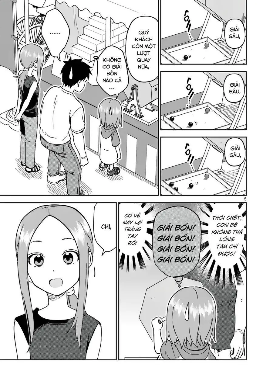 Trò Đùa Đáng Yêu Nettruyen ZZZ Chương 238 Page 5