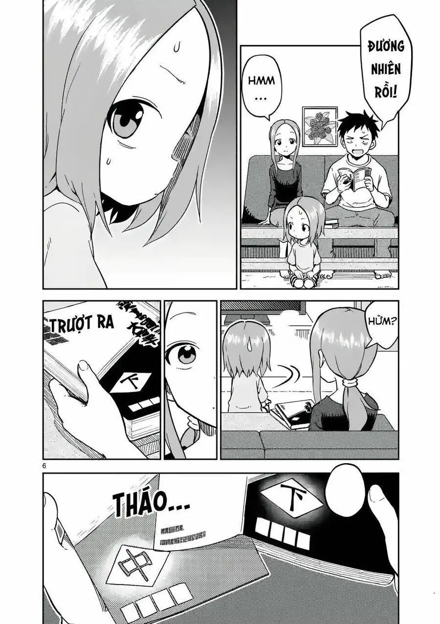 Trò Đùa Đáng Yêu Nettruyen ZZZ Chương 227 Page 6