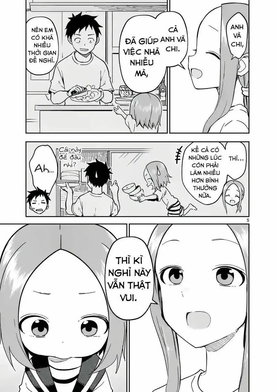 Trò Đùa Đáng Yêu Nettruyen ZZZ Chương 229 Page 5