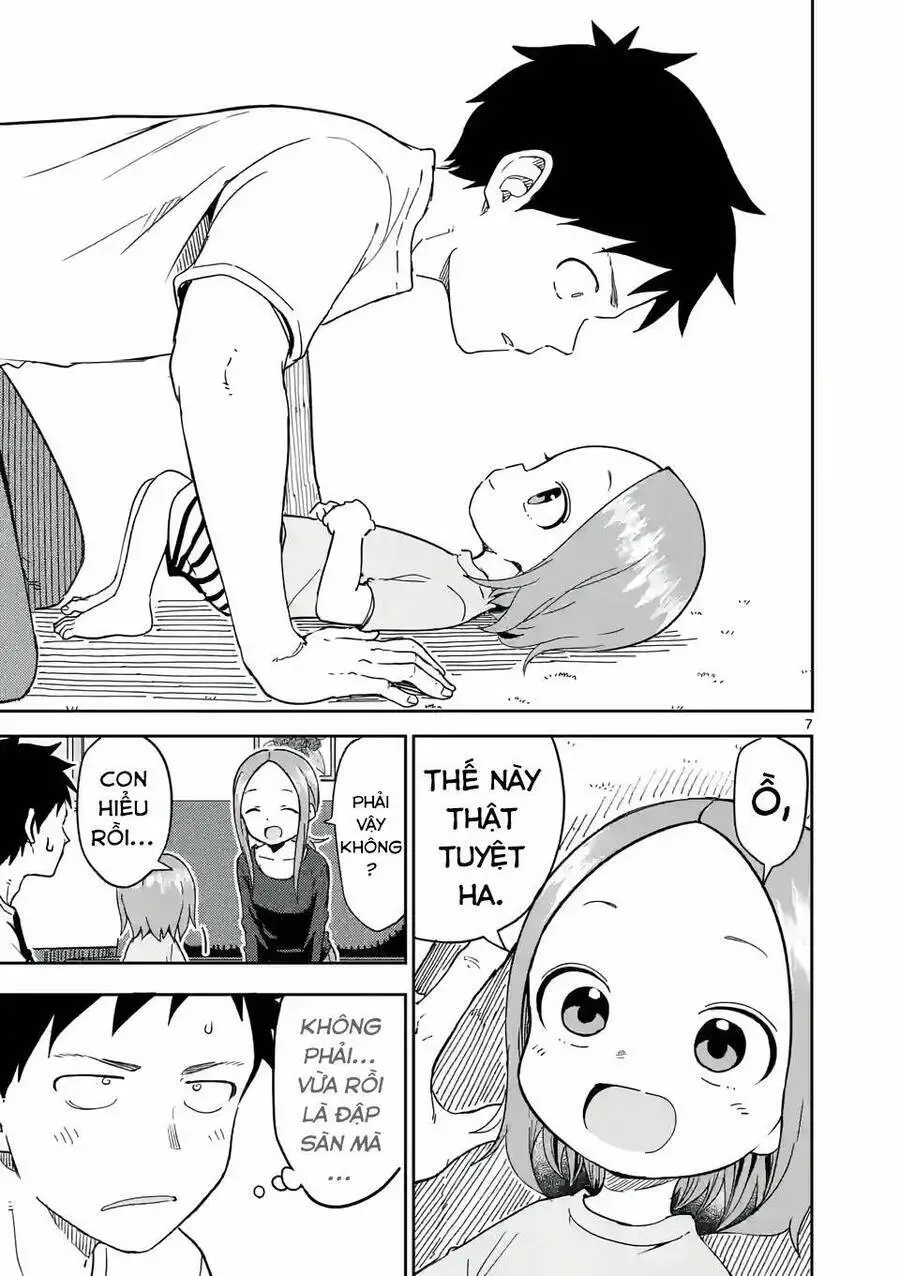 Trò Đùa Đáng Yêu Nettruyen ZZZ Chương 232 Page 7