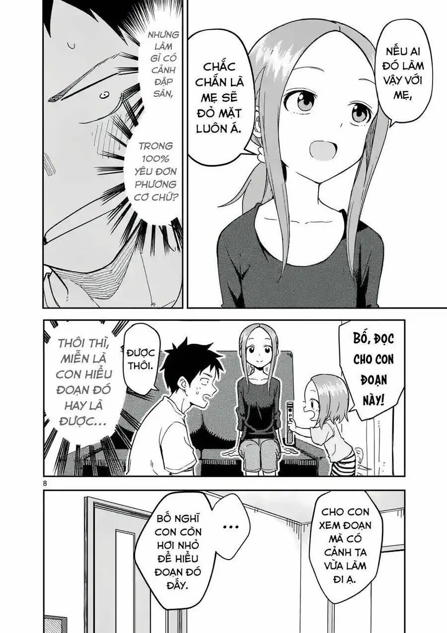 Trò Đùa Đáng Yêu Nettruyen ZZZ Chương 232 Page 8