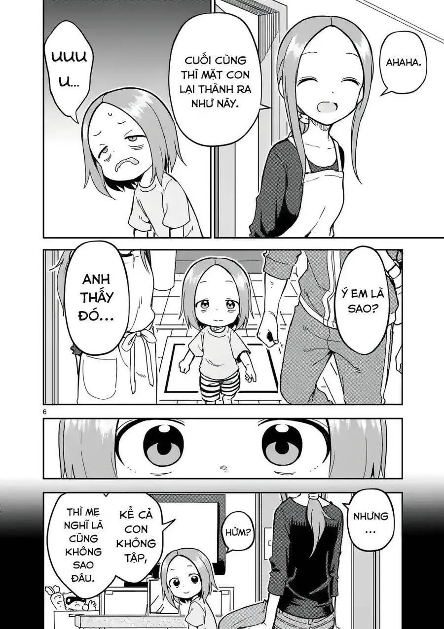 Trò Đùa Đáng Yêu Nettruyen ZZZ Chương 226 Page 6