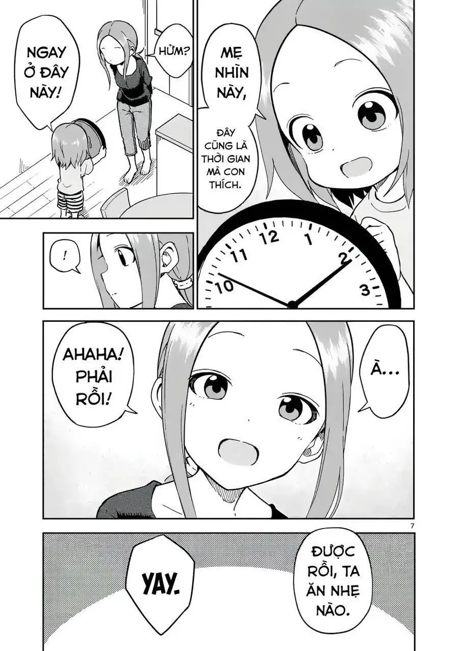 Trò Đùa Đáng Yêu Nettruyen ZZZ Chương 224 Page 7