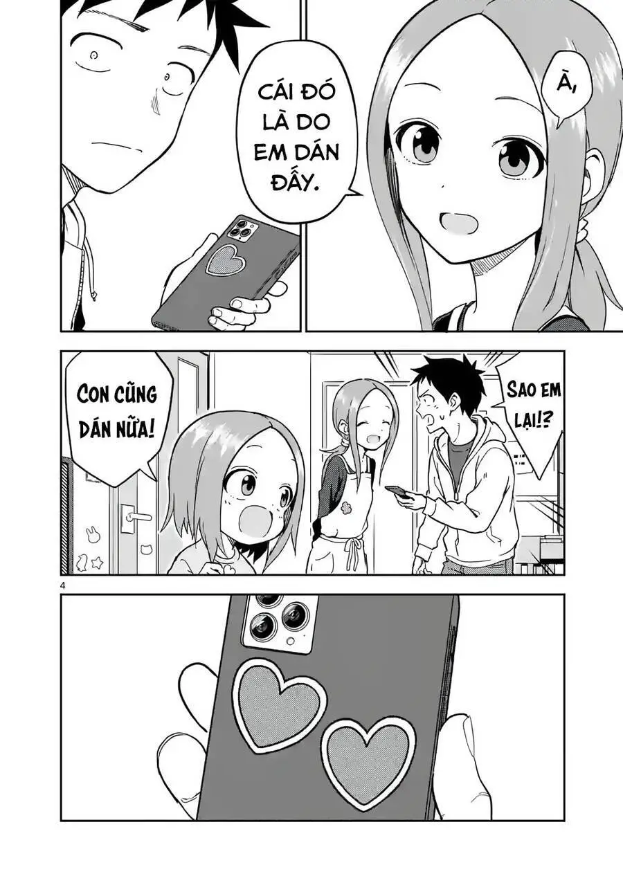 Trò Đùa Đáng Yêu Nettruyen ZZZ Chương 221 Page 4
