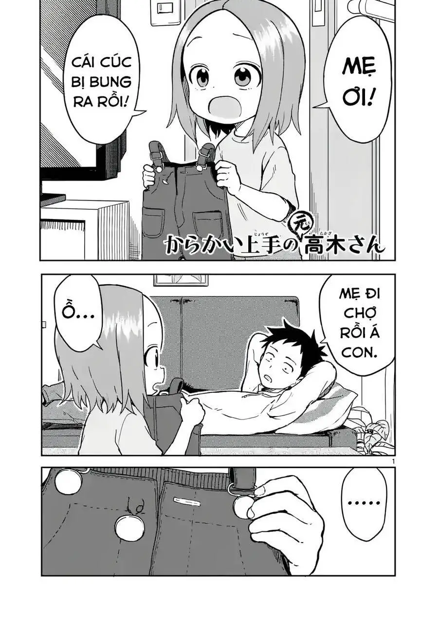 Trò Đùa Đáng Yêu Nettruyen ZZZ Chương 223 Page 1
