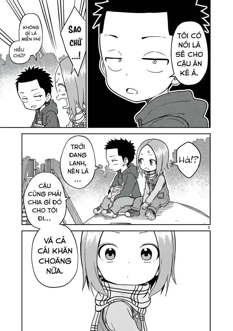 Trò Đùa Đáng Yêu Nettruyen ZZZ Chương 209 Page 5
