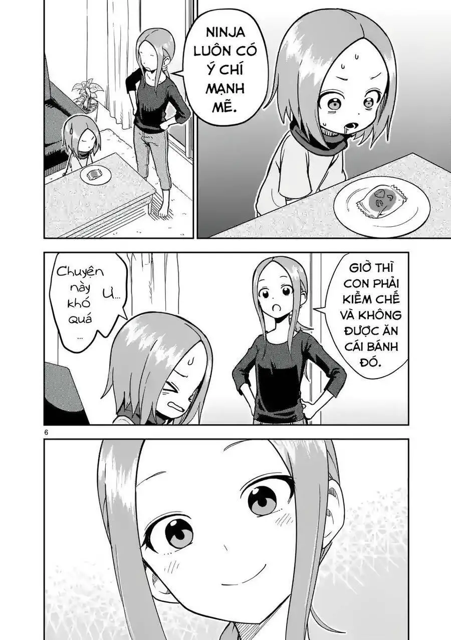 Trò Đùa Đáng Yêu Nettruyen ZZZ Chương 206 Page 6