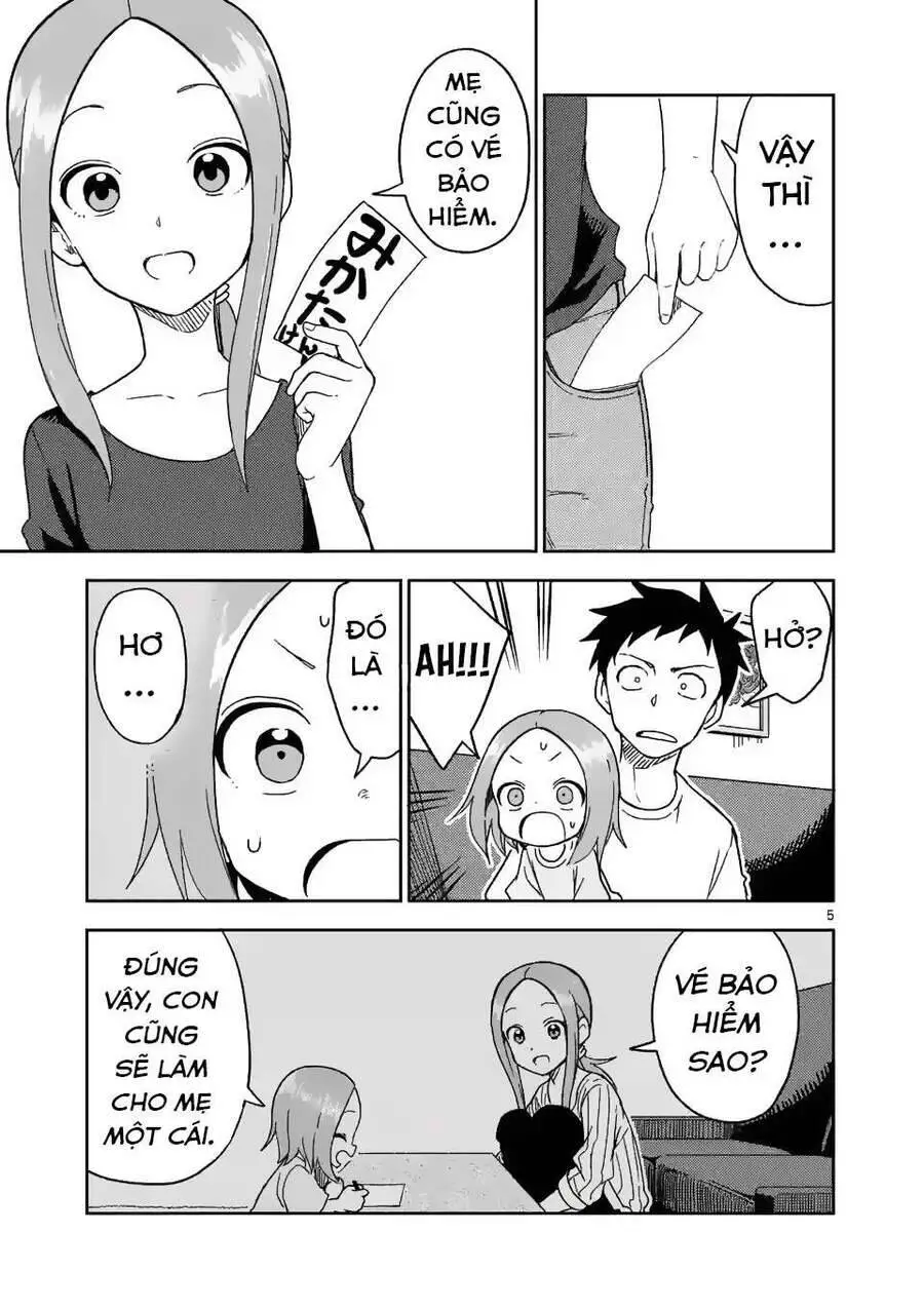 Trò Đùa Đáng Yêu Nettruyen ZZZ Chương 187 Page 5