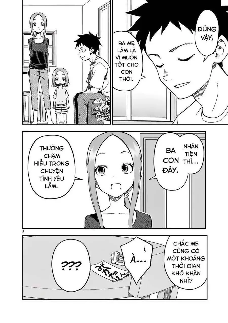 Trò Đùa Đáng Yêu Nettruyen ZZZ Chương 187 Page 8