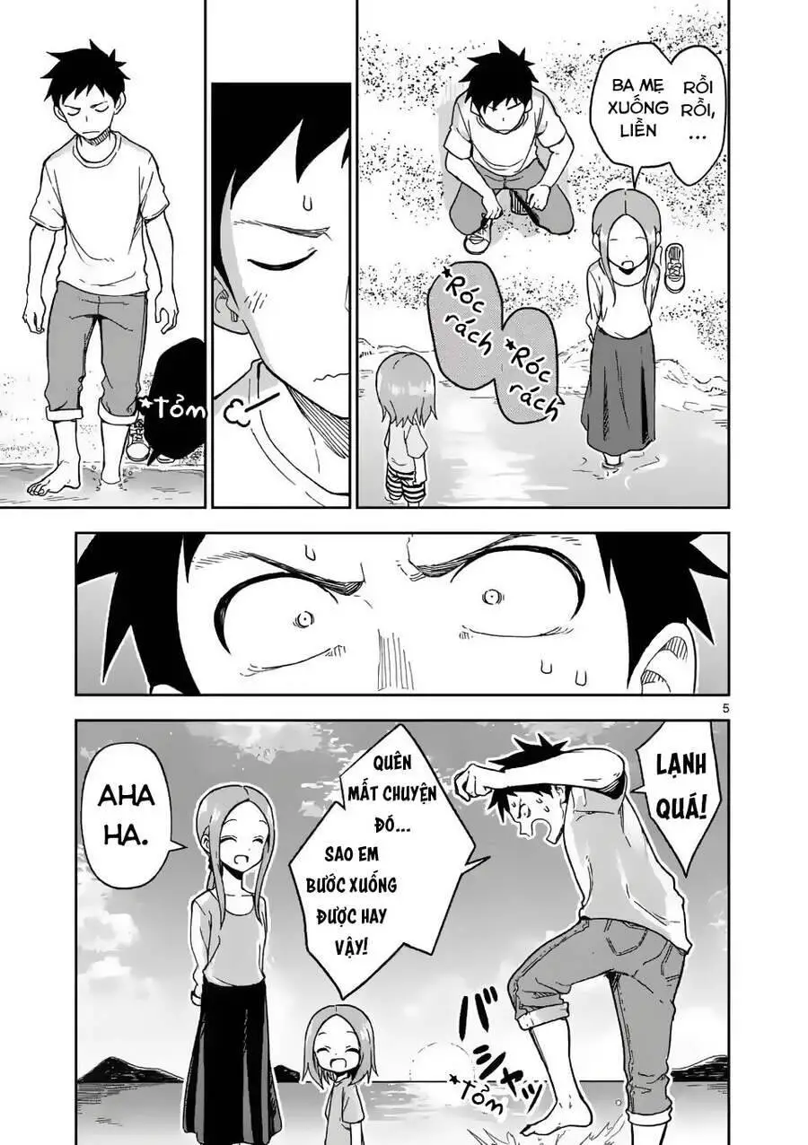 Trò Đùa Đáng Yêu Nettruyen ZZZ Chương 185 Page 5