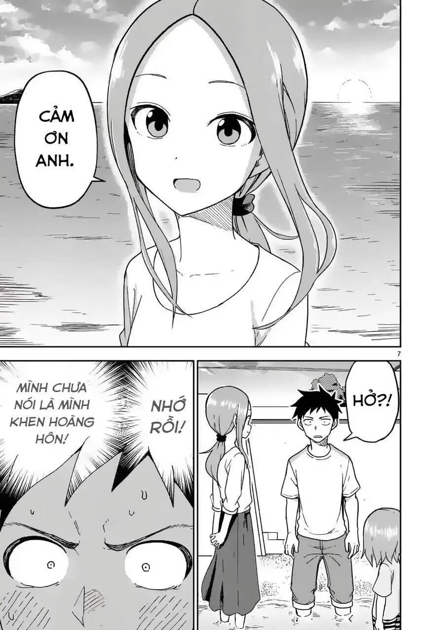 Trò Đùa Đáng Yêu Nettruyen ZZZ Chương 185 Page 7