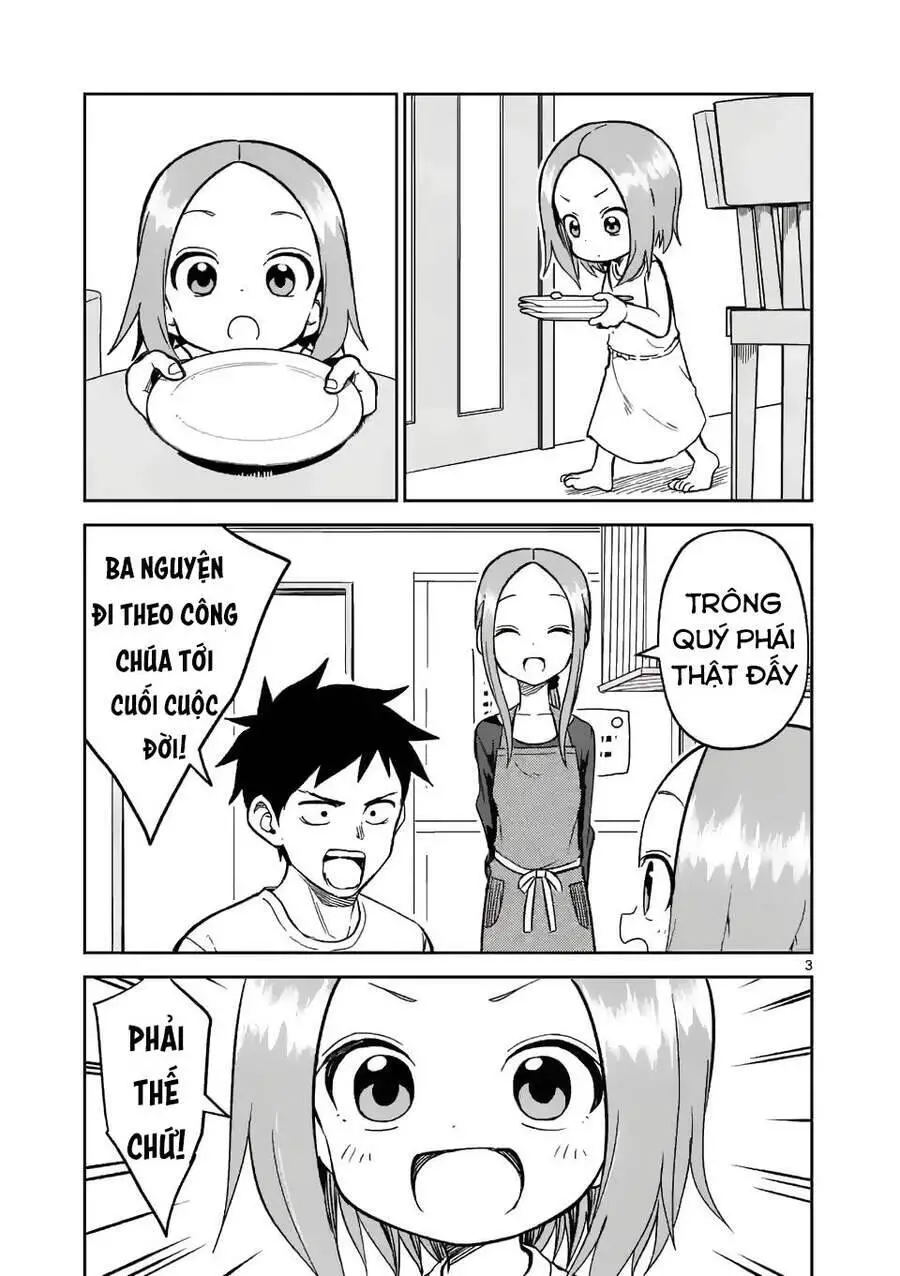 Trò Đùa Đáng Yêu Nettruyen ZZZ Chương 183 Page 3
