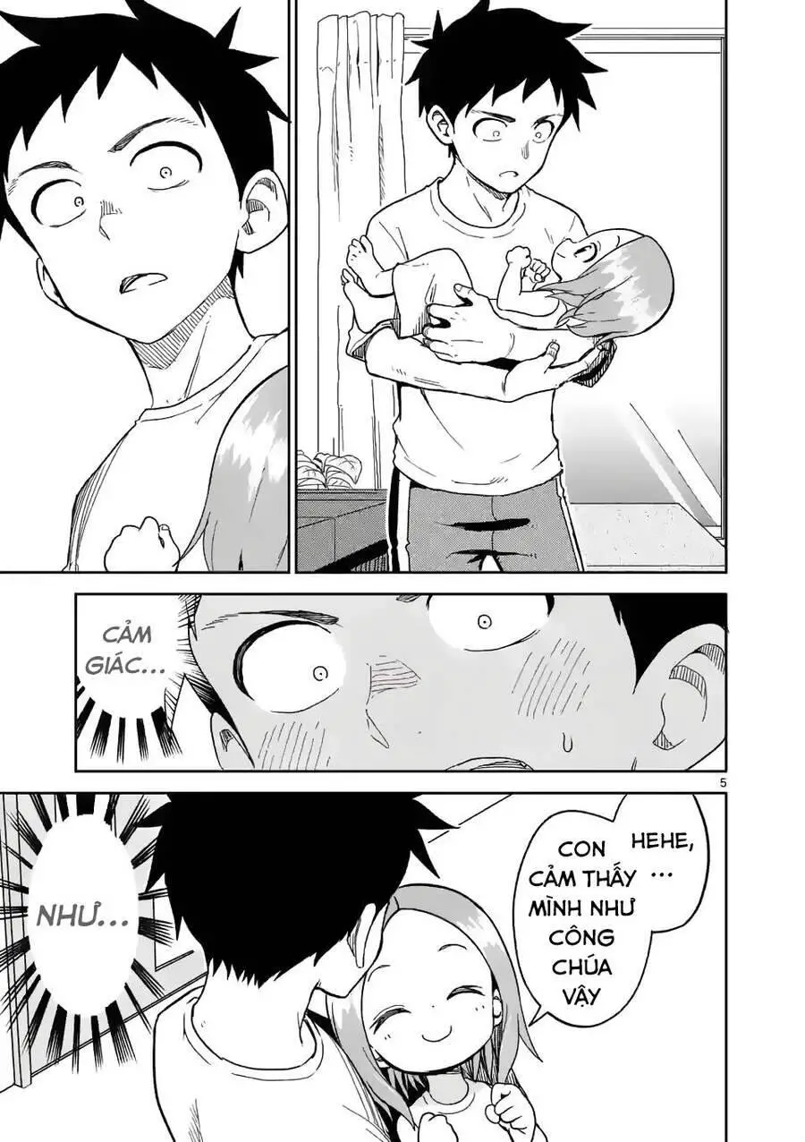 Trò Đùa Đáng Yêu Nettruyen ZZZ Chương 183 Page 5