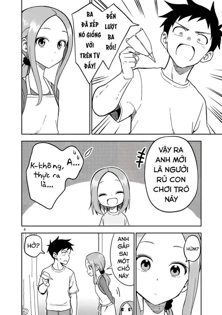 Trò Đùa Đáng Yêu Nettruyen ZZZ Chương 182 Page 4