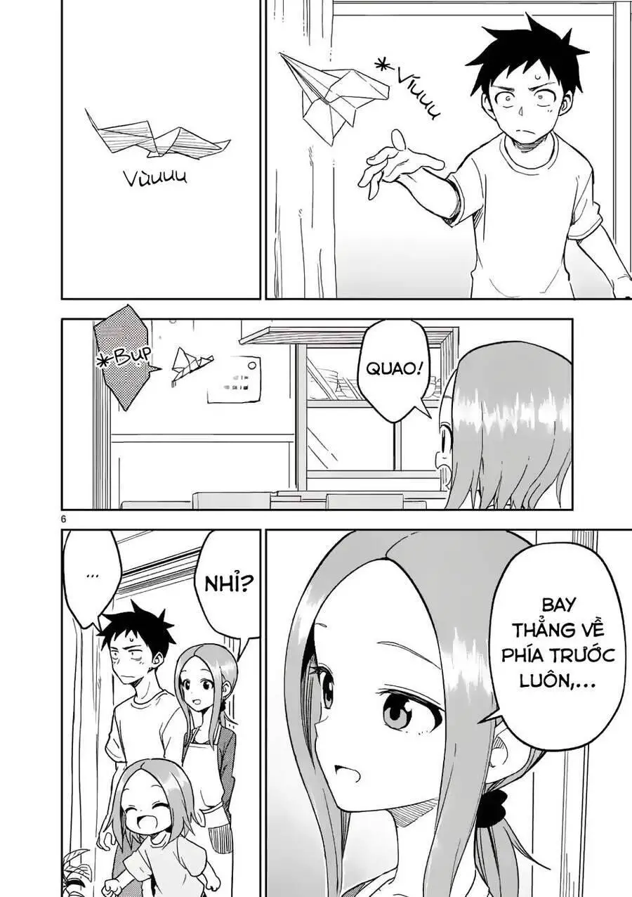Trò Đùa Đáng Yêu Nettruyen ZZZ Chương 182 Page 6