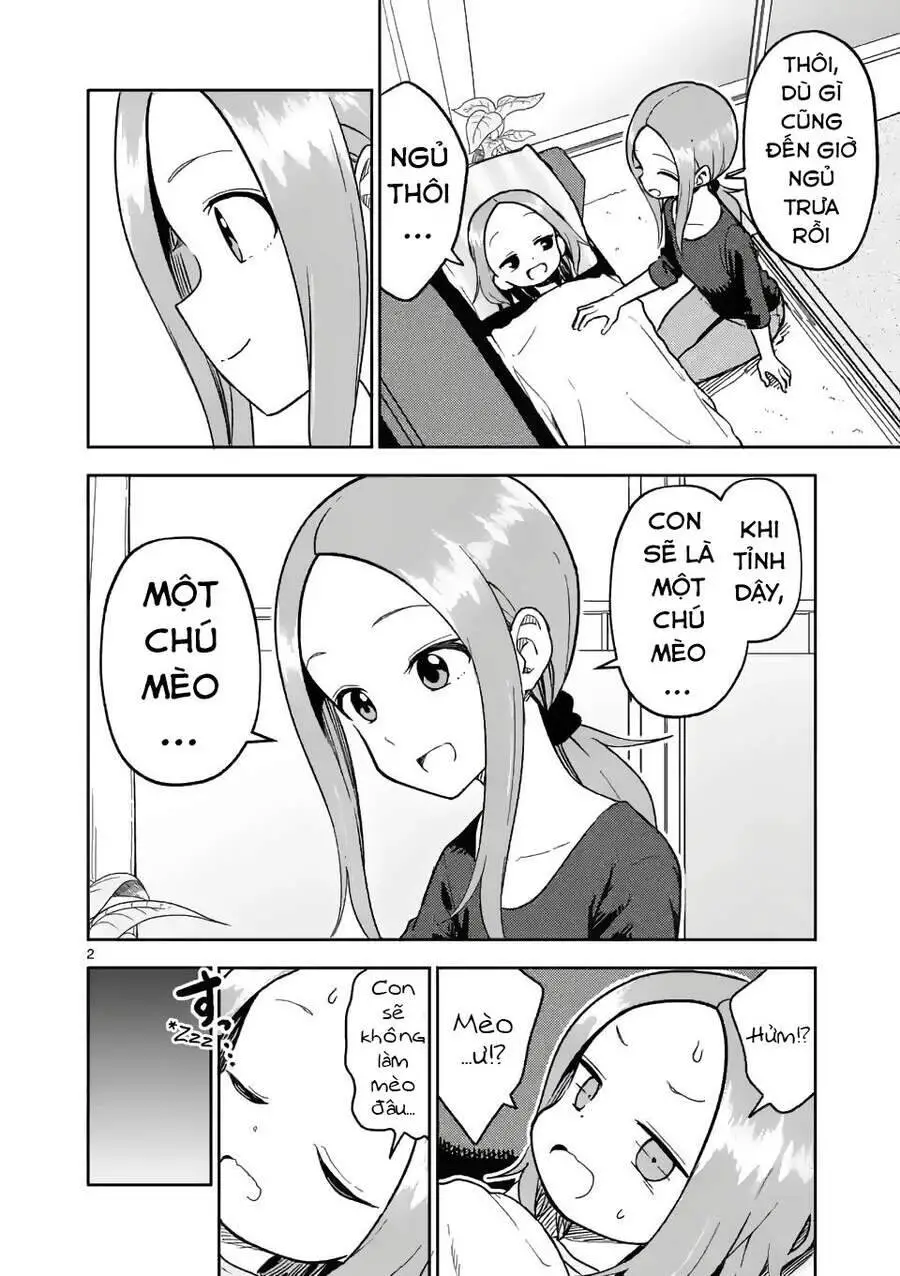 Trò Đùa Đáng Yêu Nettruyen ZZZ Chương 184 Page 3