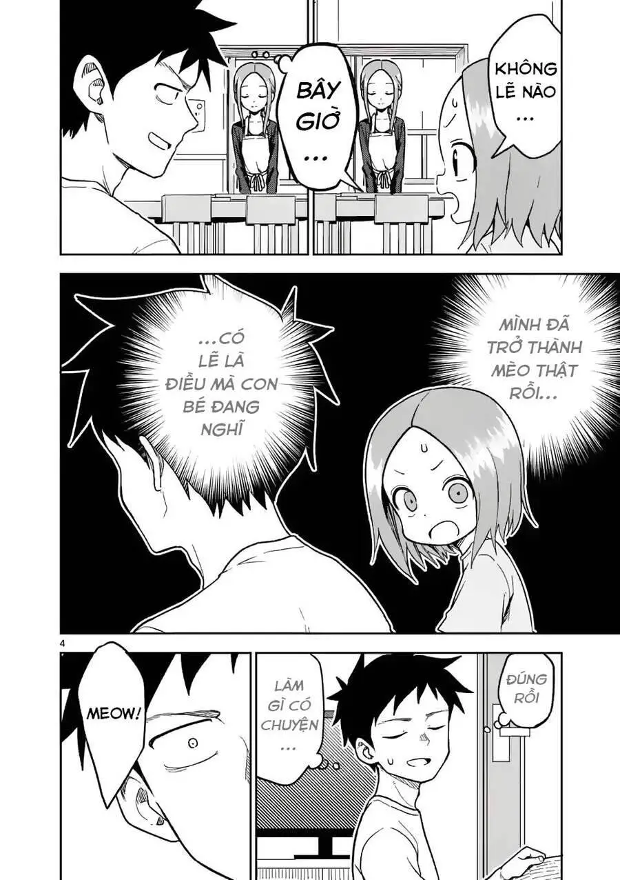 Trò Đùa Đáng Yêu Nettruyen ZZZ Chương 184 Page 5