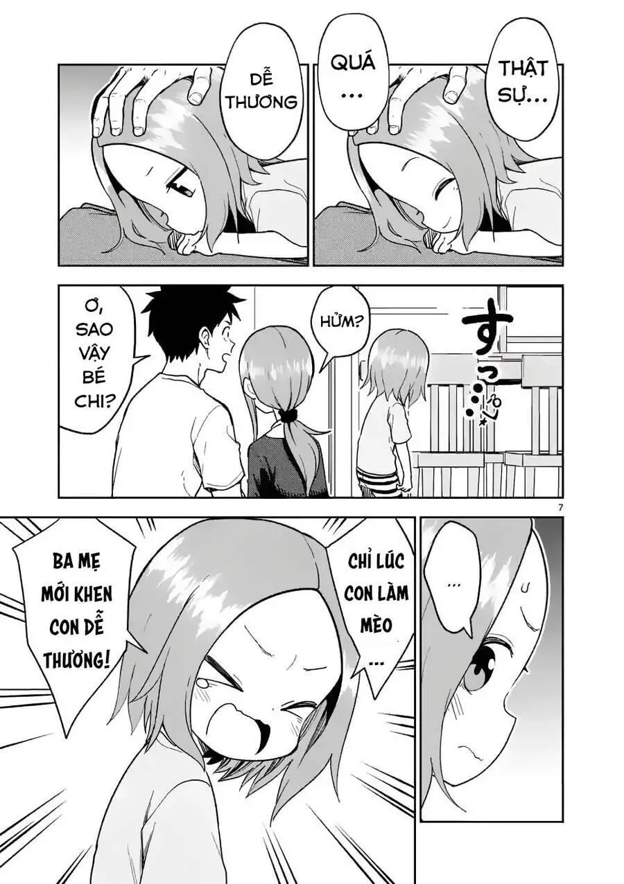 Trò Đùa Đáng Yêu Nettruyen ZZZ Chương 184 Page 8