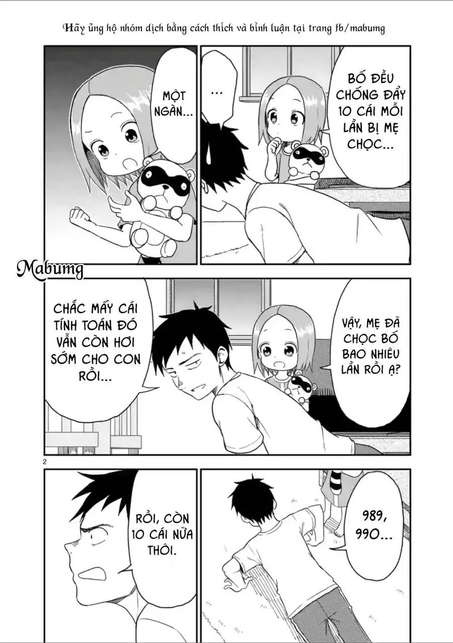 Trò Đùa Đáng Yêu Nettruyen ZZZ Chương 57 Page 3