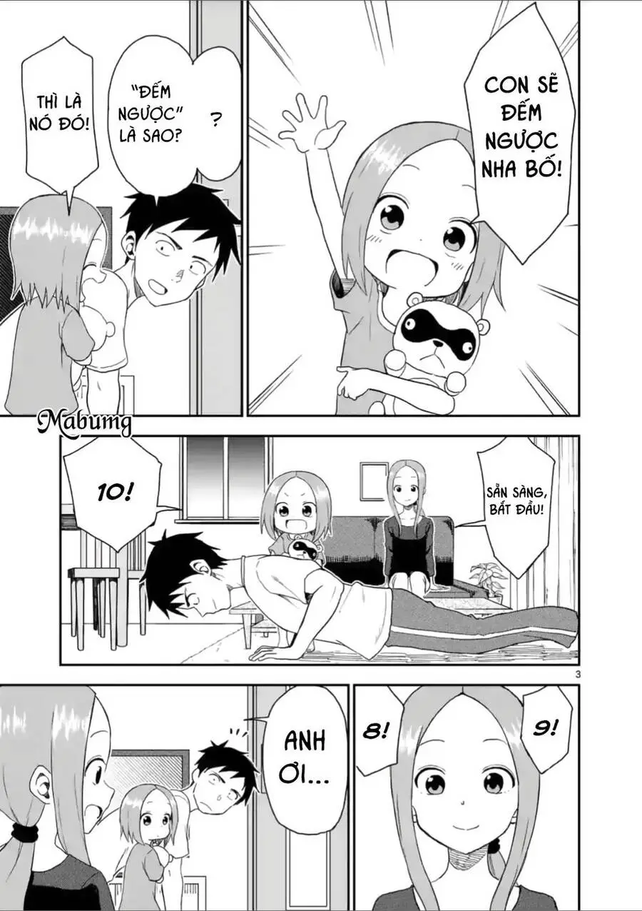 Trò Đùa Đáng Yêu Nettruyen ZZZ Chương 57 Page 4