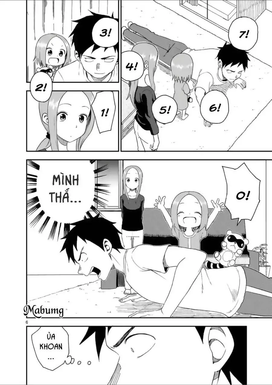 Trò Đùa Đáng Yêu Nettruyen ZZZ Chương 57 Page 7