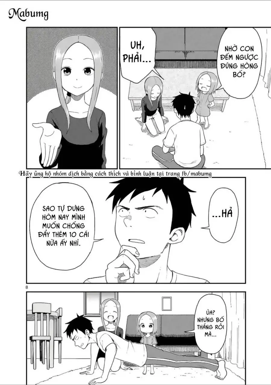 Trò Đùa Đáng Yêu Nettruyen ZZZ Chương 57 Page 9