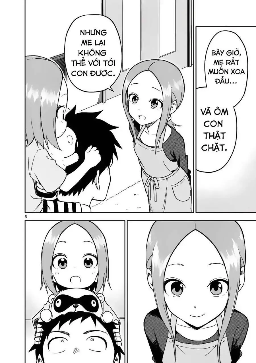 Trò Đùa Đáng Yêu Nettruyen ZZZ Chương 188 Page 7