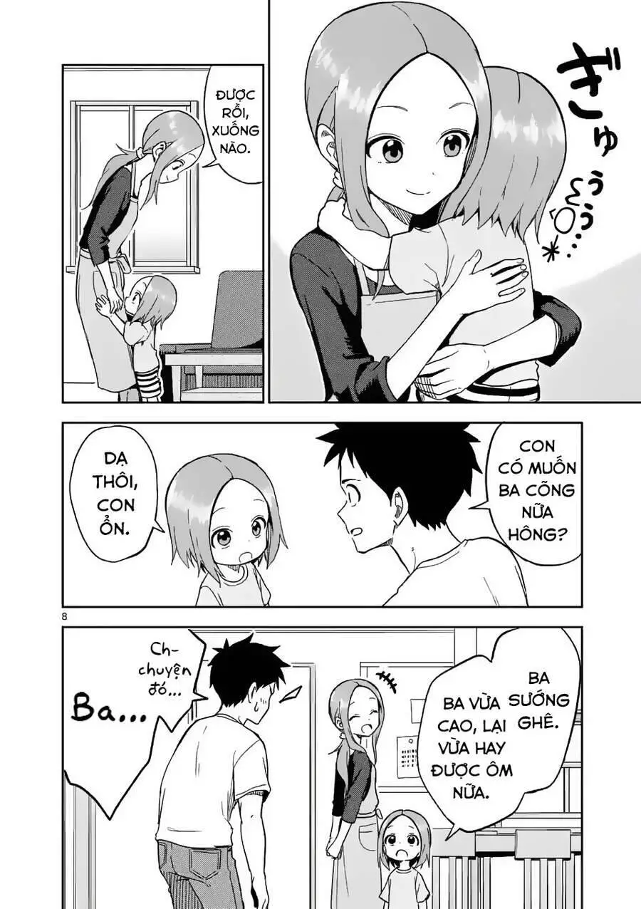 Trò Đùa Đáng Yêu Nettruyen ZZZ Chương 188 Page 9