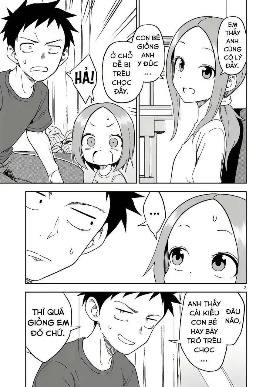 Trò Đùa Đáng Yêu Nettruyen ZZZ Chương 193 Page 3