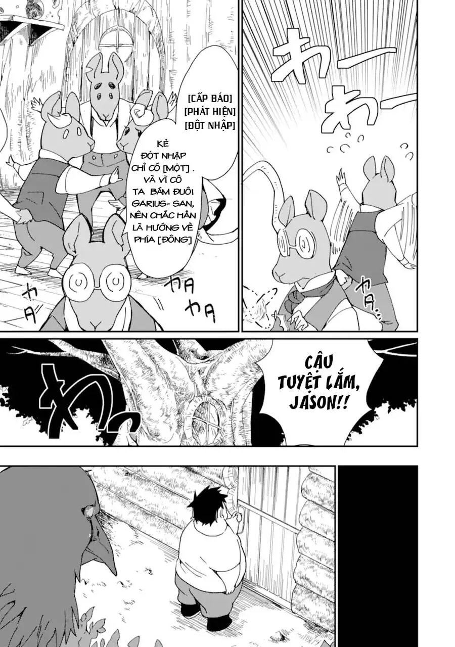 Saikyou Yuusha Wa Oharai Hako: Maou Ni Nattara Zutto Ore No Musou Return Nettruyen ZZZ Chương 24.3 Page 2