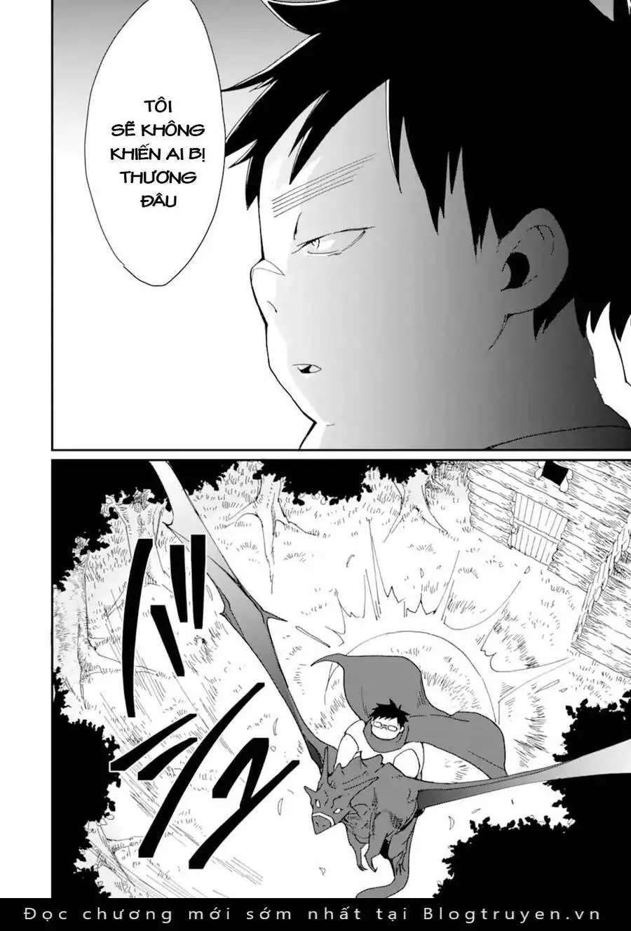 Saikyou Yuusha Wa Oharai Hako: Maou Ni Nattara Zutto Ore No Musou Return Nettruyen ZZZ Chương 24.3 Page 5