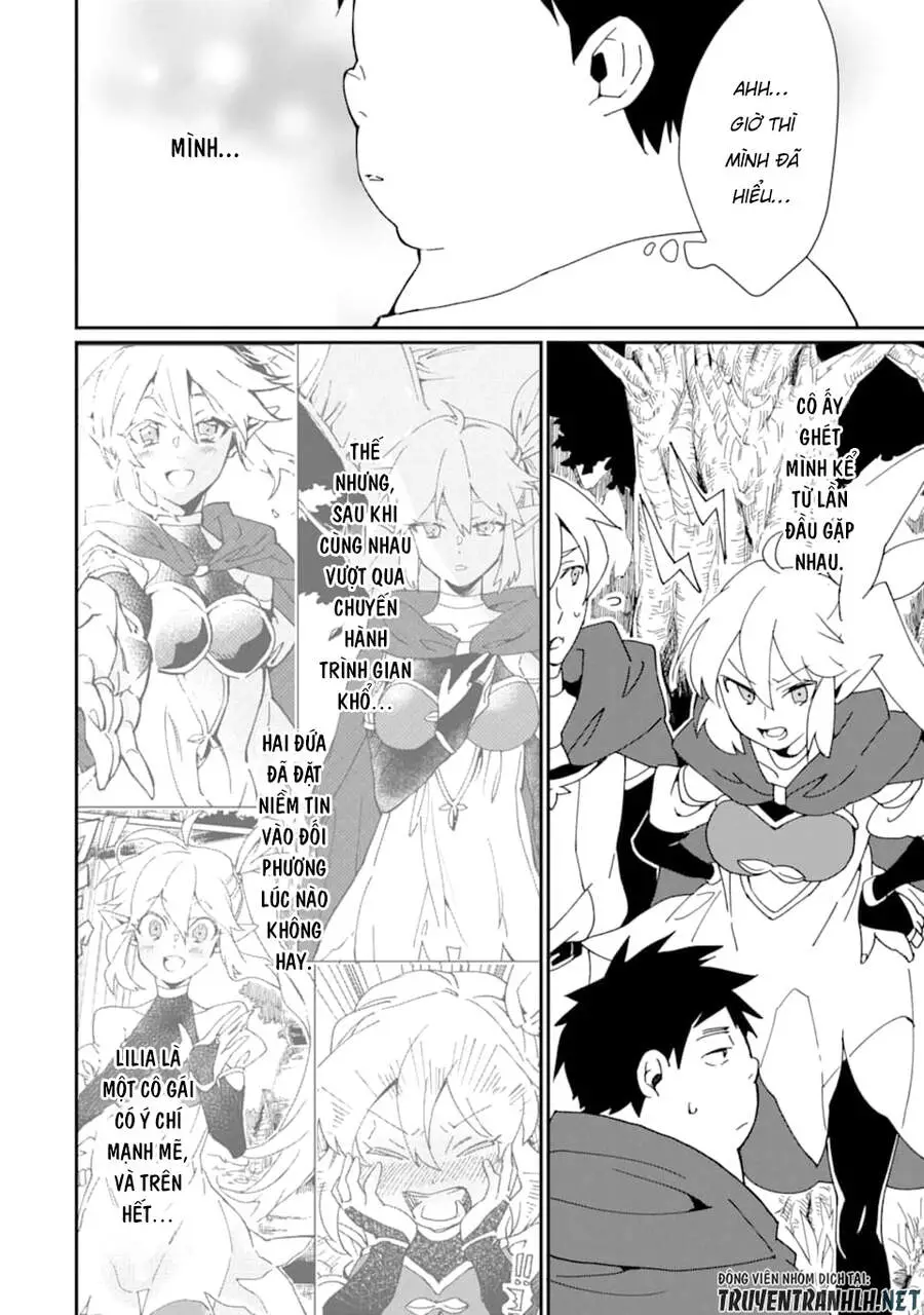 Saikyou Yuusha Wa Oharai Hako: Maou Ni Nattara Zutto Ore No Musou Return Nettruyen ZZZ Chương 22 Page 10
