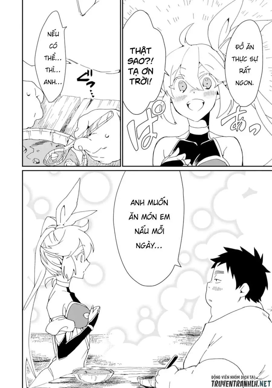 Saikyou Yuusha Wa Oharai Hako: Maou Ni Nattara Zutto Ore No Musou Return Nettruyen ZZZ Chương 22 Page 12