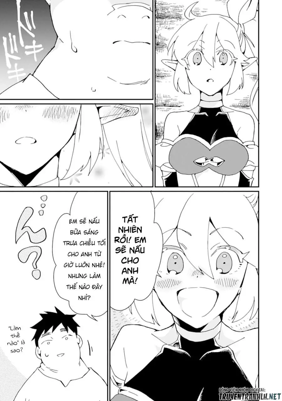 Saikyou Yuusha Wa Oharai Hako: Maou Ni Nattara Zutto Ore No Musou Return Nettruyen ZZZ Chương 22 Page 13