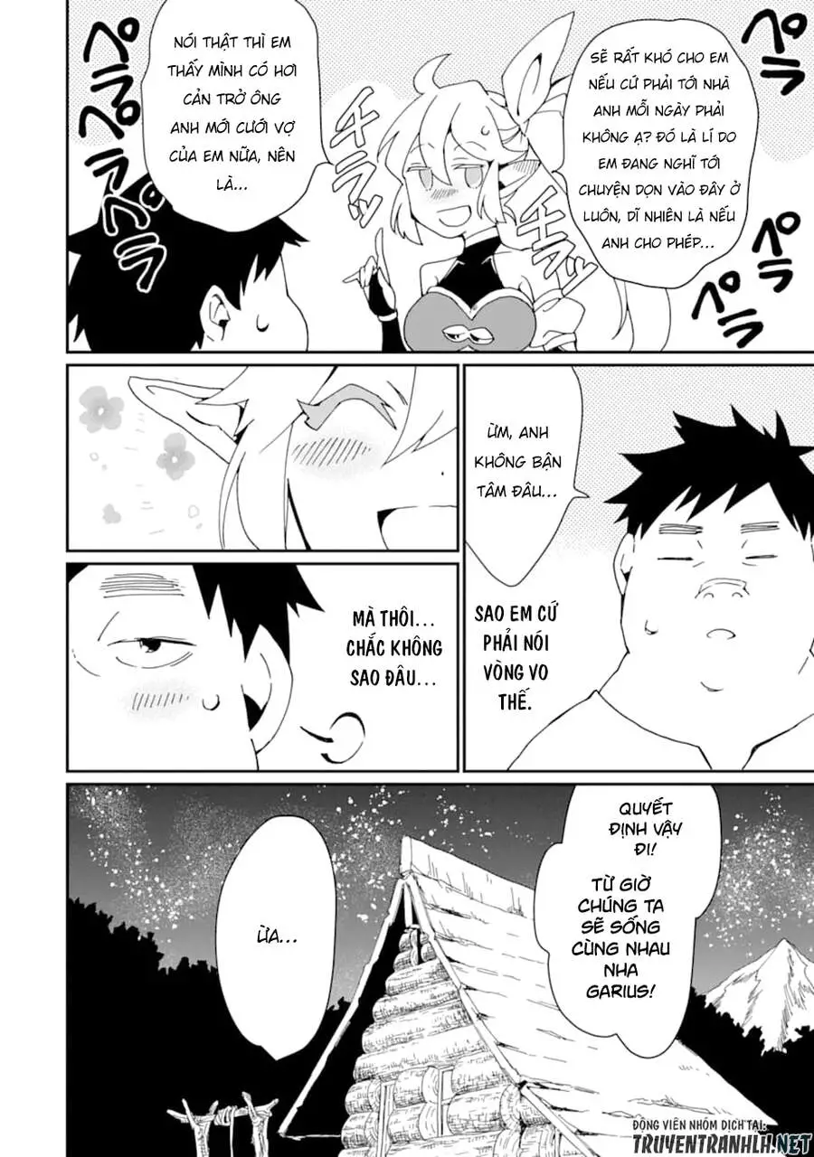 Saikyou Yuusha Wa Oharai Hako: Maou Ni Nattara Zutto Ore No Musou Return Nettruyen ZZZ Chương 22 Page 14
