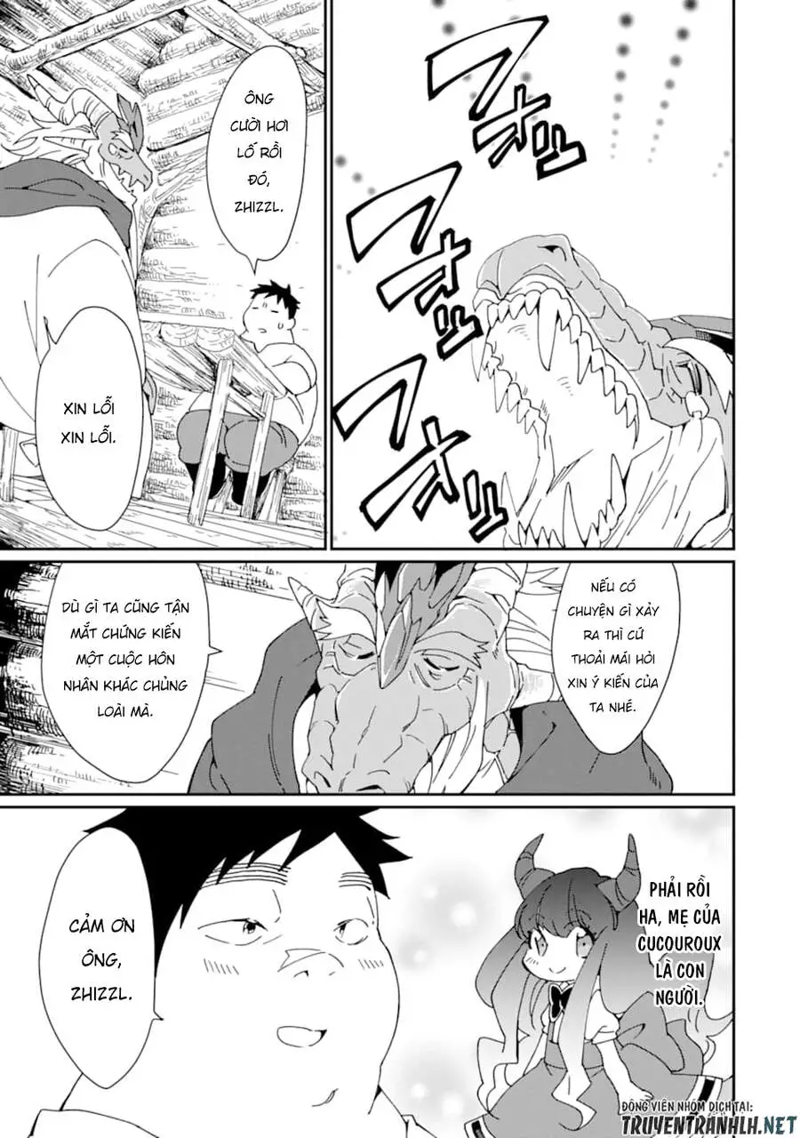 Saikyou Yuusha Wa Oharai Hako: Maou Ni Nattara Zutto Ore No Musou Return Nettruyen ZZZ Chương 22 Page 15