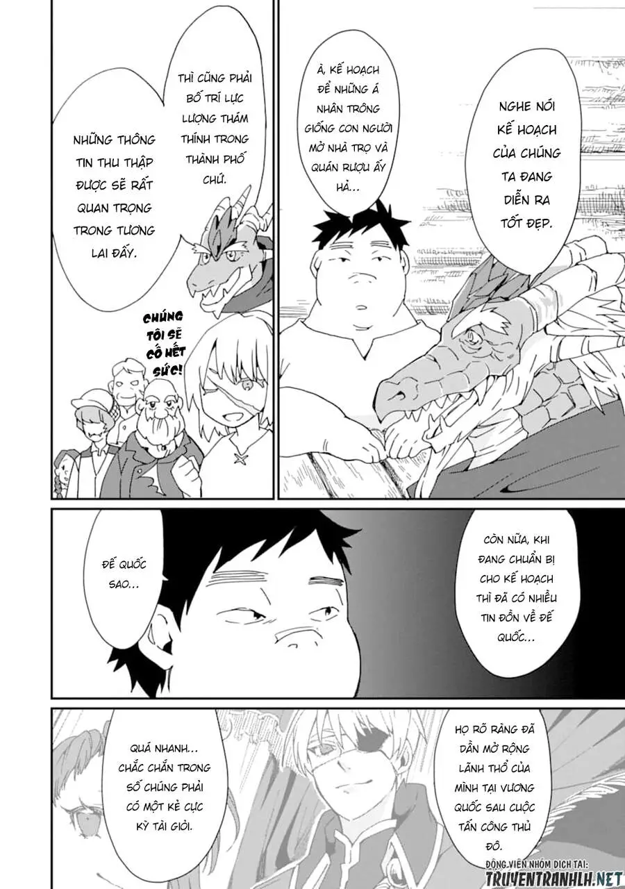 Saikyou Yuusha Wa Oharai Hako: Maou Ni Nattara Zutto Ore No Musou Return Nettruyen ZZZ Chương 22 Page 16