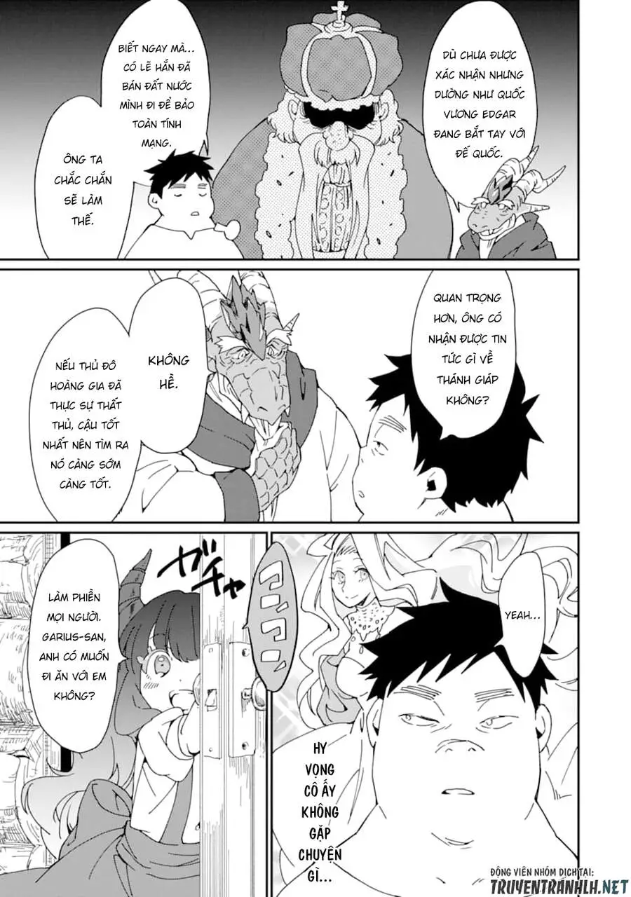 Saikyou Yuusha Wa Oharai Hako: Maou Ni Nattara Zutto Ore No Musou Return Nettruyen ZZZ Chương 22 Page 17